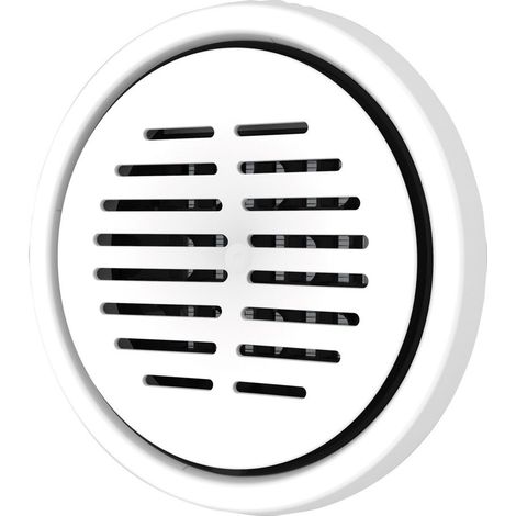 Buderus Ventilwärmeelement Wand eVA125-WV - 7738113921