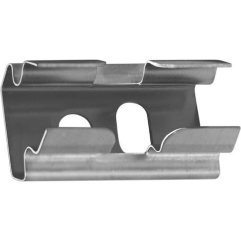 ASSA ABLOY Ersatzklips zu Abdeckprofil (1/2)