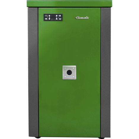 BIOCALDAIA 24KW MOD. ENEA CON PRODUZIONE ACS Misura: 24 kW (1/5)