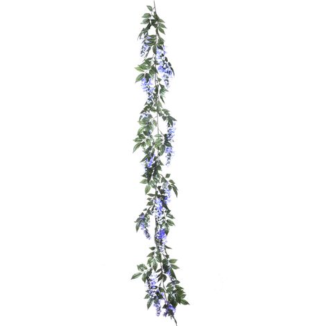 Ghirlanda di Glicine H 180 cm (1/2)
