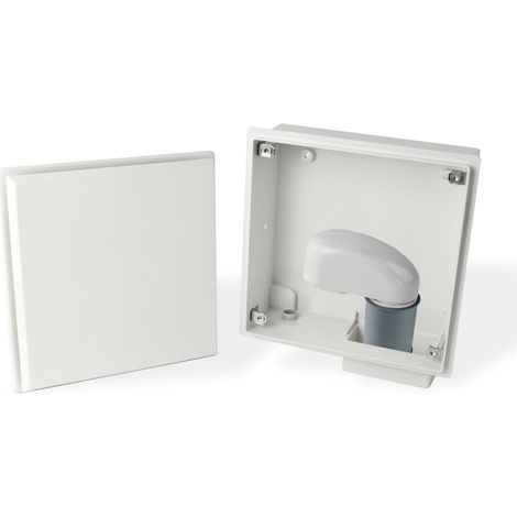 Einbaukasten Durgo inkl. DN50 Belüftungsventil (1/5)