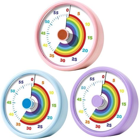 Minuteur visuel pour enfants (1/5)