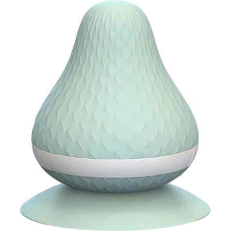 Conical suction cup massage ball, flexible and comfortable massage tool for relaxing muscles at home - AquaForge (1/5)
