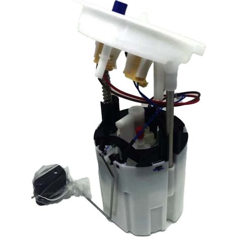 Fuel pump, compatible with BMW E90 parts, part numbers 16117232444 and 16147197076 (1/3)