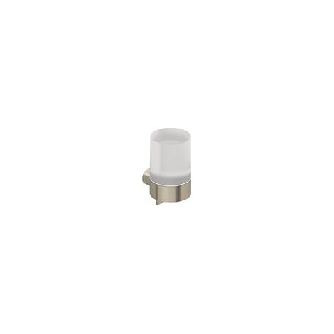 KLUDI-VELA R distributeur de savon en verre (1/2)
