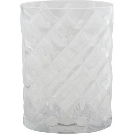 Vaso Acrílico EDITH Transparente MSV