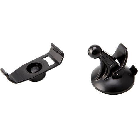 Support de fixation à ventouse pour pare-brise GPS TomTom universel (1/3)