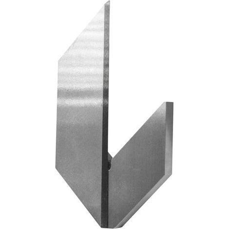 Faithfull ACS8652 75mm Capacity Center Square (Finder) for Precise Layout and Measurement