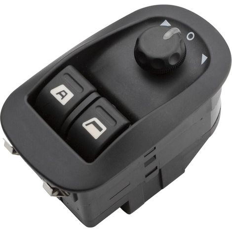 Window Regulator Switch, Electric Window Button 6554.WA for Peugeot 206306 (1/5)