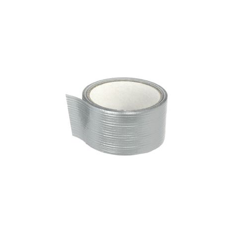 EUROTOOLS Ruban en tissu, 50 mm, 10 m