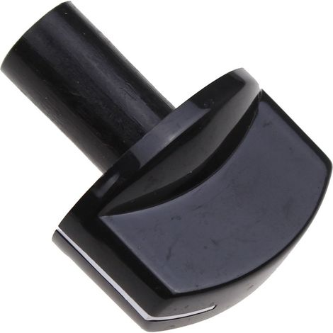 Beko - perilla de control negro - 250151552 - 8053190937252
