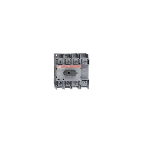Schalter abb entrelec OT125F4N2 4 polig 125 Ampere