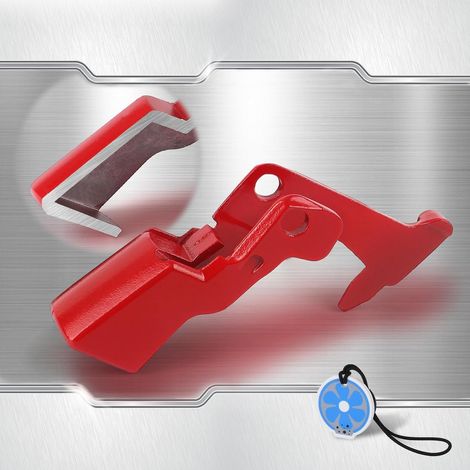 Interrupteur à gâchette en métal pour aspirateur Dyson V10 V11 SV12 SV14, bouton de gâchette renforcé avec verrouillage de gâchette pour aspirateur Dyson, Pièces détachées pour aspirateurs (1/5)