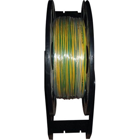 Câble Ho7vr 16mm2 V/j Câble électrique Ho7vr 16mm2 Vert/jaune, 150m - Electraline