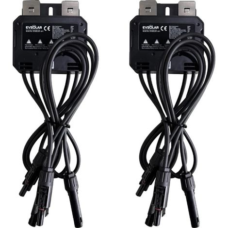 Ottimizzatore di potenza, regolazione della tensione ad alta efficienza, maggiore potenza in uscita, 500W - 2 pezzi (1/2)