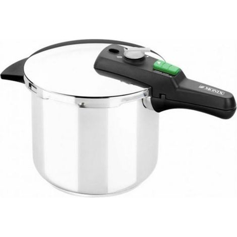 Pentola Express Monix QUICK 6 L Acciaio inossidabile 6 L