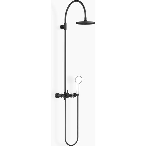 Dornbracht TARA Showerpipe mit Brausebatterie ohne Handbrause, (1/5)