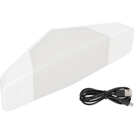 veilleuse-Lampe de Chevet à Détecteur de Gravité avec 24 LEDs - Toucher et Diminution Progressive - Pour Usage Domestique et Déplacement (1/5)