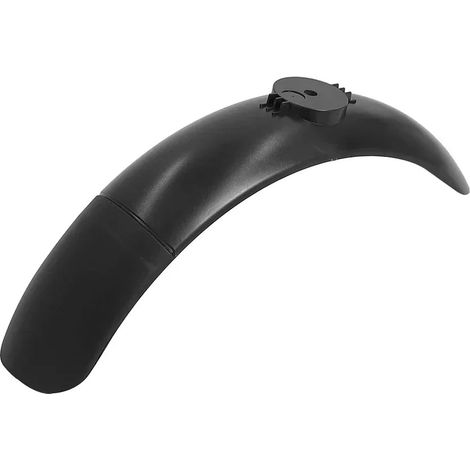 Pièces de rechange pour garde-boue avant de trottinette électrique Xiaomi 4, garde-boue de roue avant en caoutchouc souple étanche. (1/5)