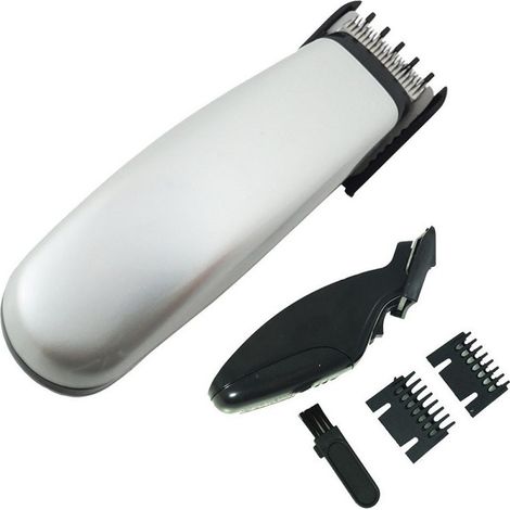 TRADE SHOP - Rasoio Elettrico Regola Capelli Professinale Tagliacapelli Mini Nz608 - (1/3)