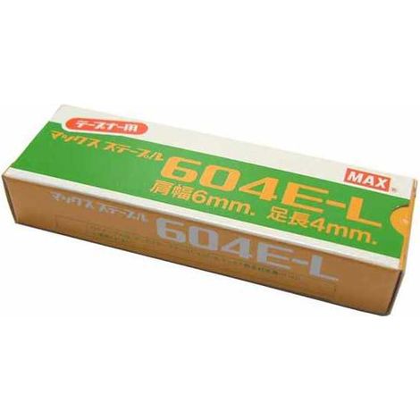 Puntos de costura automáticos de 6x4 mm, caja de 4800 piezas