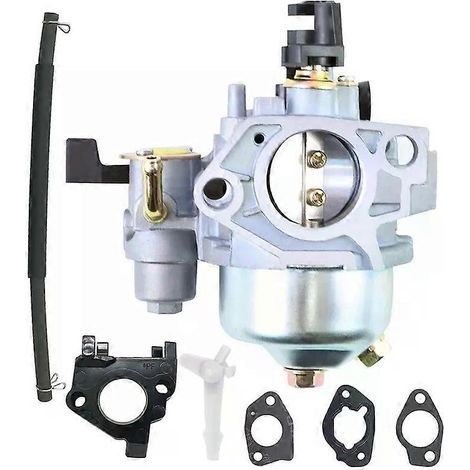 Carburateur de remplacement pour moteur Honda GX390 GX340 Predator 11 CV 13 CV, pompe à eau 16100-ZE3-V01 WT40XK1 WT40XK2 WT40XK3 (1/5)