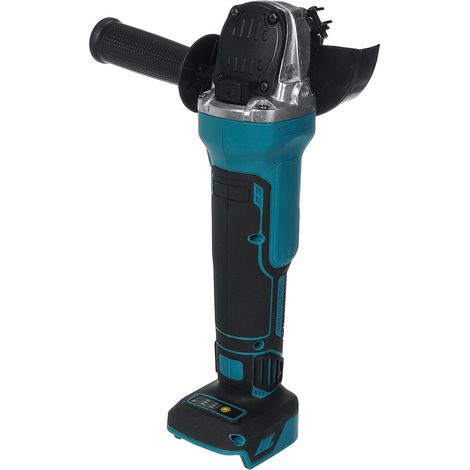 125mm Electric Brushless Cordless Angle Grinder Cut (Not Included Battery) (1/5)