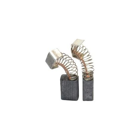 Jeu de 2 Charbons Adaptable pour MAKITA