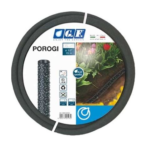 Tubo poroso g.f. 1/2" - 15 mt