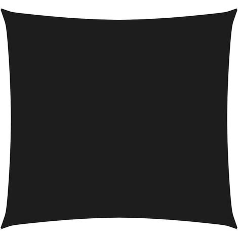 Maison Exclusive - Sonnensegel Oxford-Gewebe Quadratisch 3x3 m Sc