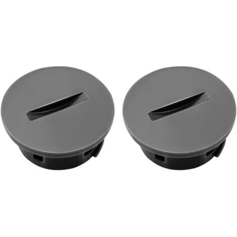 2 pièces Couvercle de Capuchon pour Rouleau de Barre de Brosse Dy-Son V6 Compatible avec aspirateur sans Fil Dy-Son V6/DC59/DC62/SV03/SV073 (1/5)