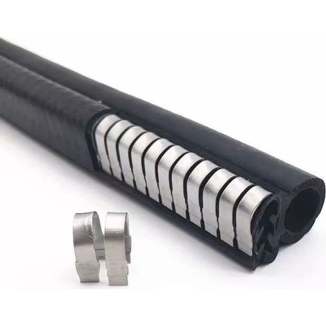 Door rubber sealing strips, top bubble sealing strips, automotive, boat, RV, and truck sealing strips, middle door and side bubble sealing strips, sound insulation strips (1/5)