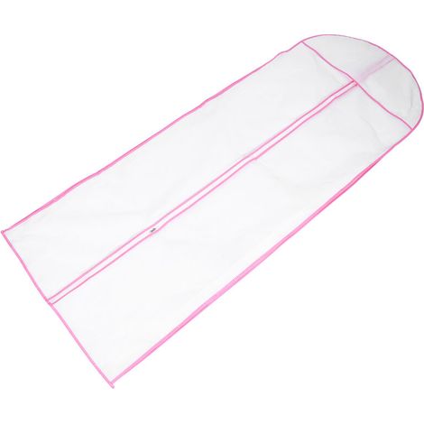 Housse de rangement pour robe de mariée, protection pour vêtements, accessoires (1/5)