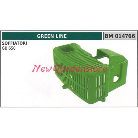 Soplo de motor GREEN LINE Soplador de motor GREEN LINE GB 650 014766