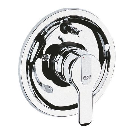 Miscelatore monocomando per vasca/doccia Eurodisc cromo Grohe 19514000