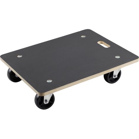 Metafranc WU0822020 Transportroller PA Traglast (max.): 400 kg 590 mm x 490 mm x 140 mm Anzahl Le