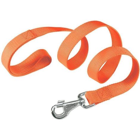 ALLIANDISFerplast Club G 1,2 m Orange Nylon Chien Laisse standard (1/2)