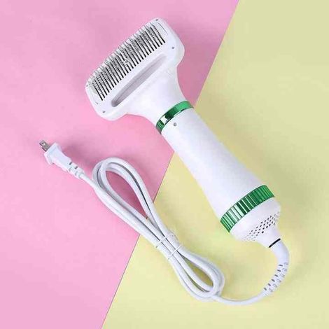 Brosse électrique, séchoir, peigne, outils de toilettage pour chiens et chats (1/4)
