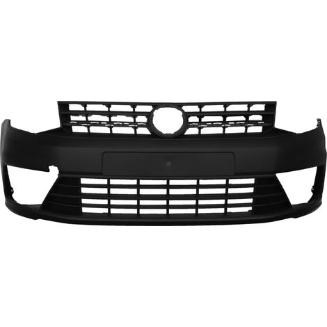 PARAURTI ANTERIORE NERO - VOLKSWAGEN - Caddy 2015 - 2K5807217J9B9