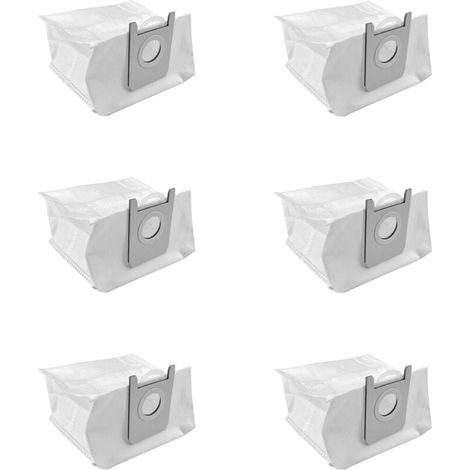 6er-Pack Staubbeutel für den Staubsauger Roidmi EVE Plus (1/4)
