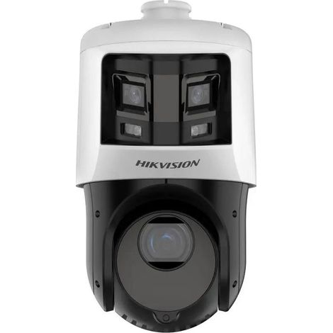 Hikvision DS-2SE4C425MWG-E/26(F0) telecamera bianco-nera