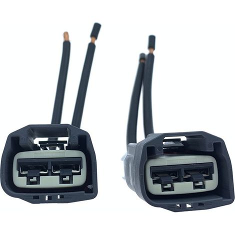 Compatible avec le connecteur de pompe de direction assistée Ford Mazda Classic Focus/Ford Focus/Mazda 3 -- JB1946-2P