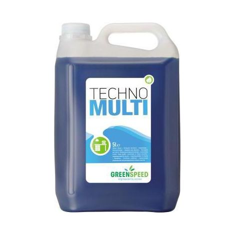 GREENSPEED Allzweckreiniger Techno Multi 4001237 5l (1/4)