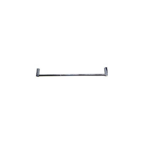 TOALLERO 60 METRIC CROMO POMDOR