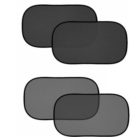 Pare-soleil pour vitres latérales de voiture (1/5)