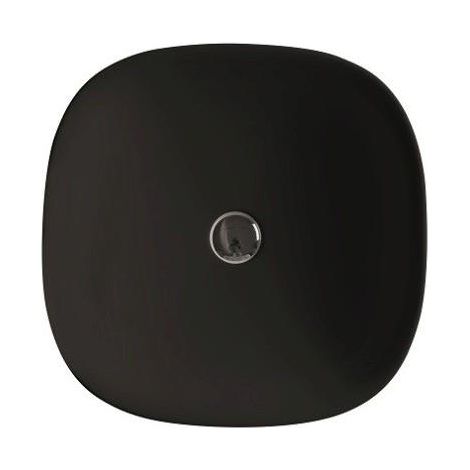 LAVABO CERAMIQUE WILD DIM 45 A POSER SANS TROP PLEIN BLACKMAT - CRISTINA ONDYNA WWL308013