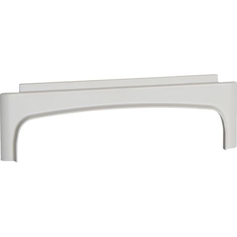 Adattatore Scatola Sdn1 / Sdn2 Con Canale Battiscopa ( Bocchiotti Cod. B00333 )