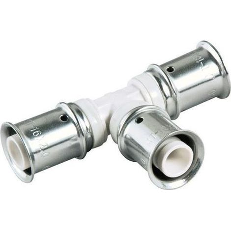 Multitubo Press-T reductor de PPSU 20x16x20mm (1/2)