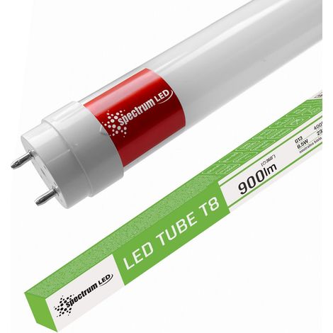 LED Tube Neutral White 60CM T8 230V 8,5W WOJ+22301