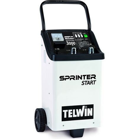 CARICABATTERIA SPRINTER 3000 START 12/24V (1/2)